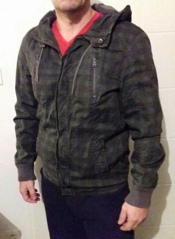 Veste demi saison