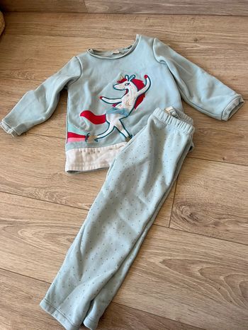 Pyjama 4 ans
