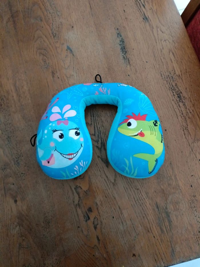 Oreiller de nuque voyage