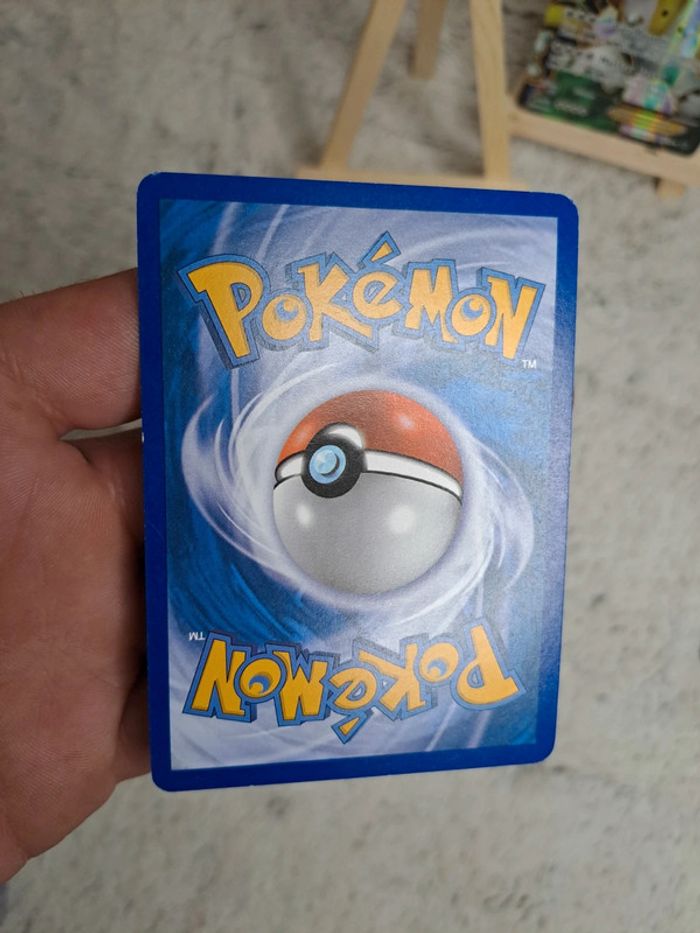 Duo Carte Pokémon Regigigas EX 82/99 99/99 Noir & Blanc Destinées Futures FR - photo numéro 5