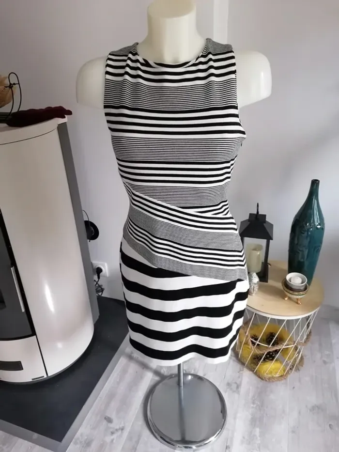 Robe d'hiver mango XL
