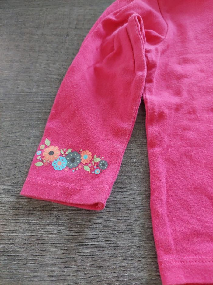 Pull col haut - photo numéro 3