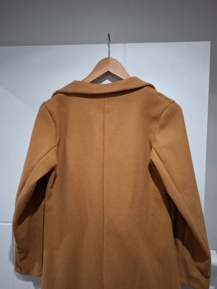 Trench camel - M - Très bon état - photo numéro 5