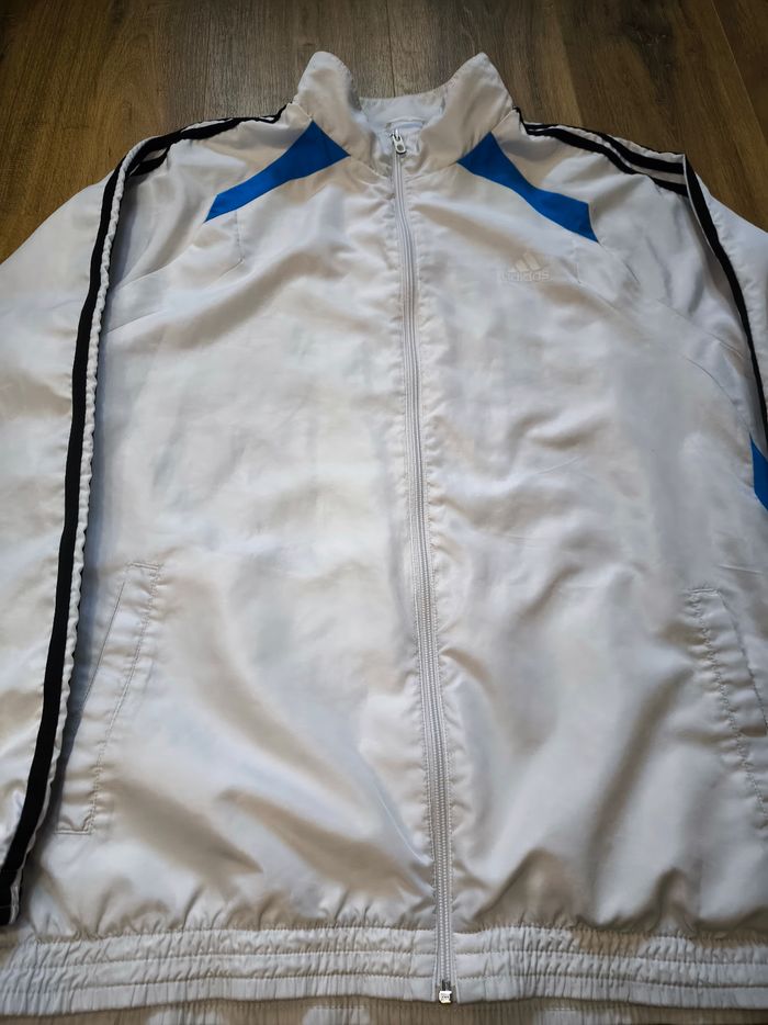 Veste adidas, survêtement, taille XL, - photo numéro 3