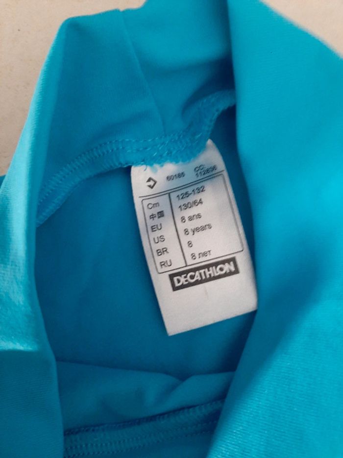 Maillot anti UV - photo numéro 4