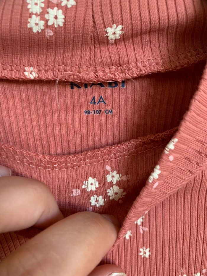Sous pull 4 ans / Kiabi - photo numéro 2