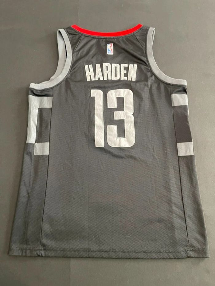 Maillot NBA Houston Rockets James Harden - photo numéro 9
