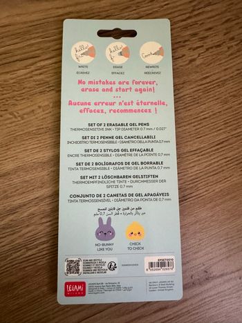 Lot legami Pâques 2025