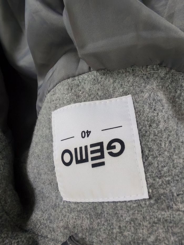 Manteau femme Gemo T. 40 - photo numéro 4