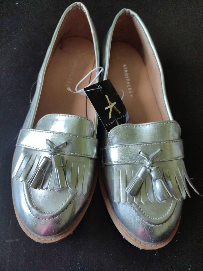 Mocassins - photo numéro 2