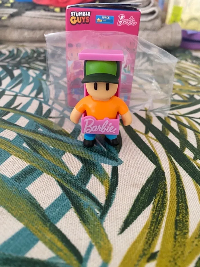 Stumble guys Barbie - photo numéro 5