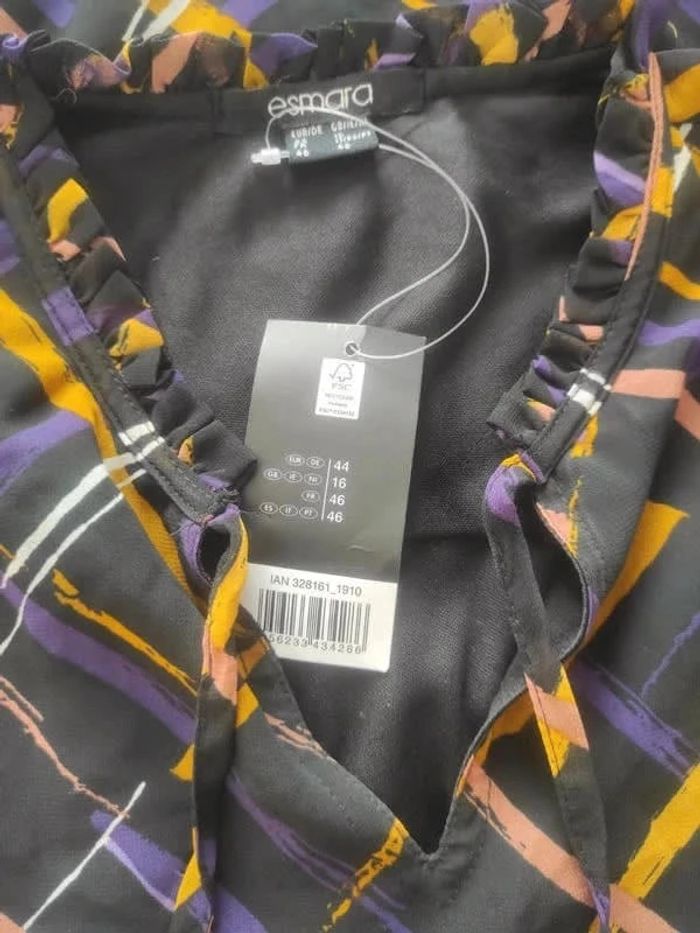 Robe en voile Esmara Neuve - photo numéro 3