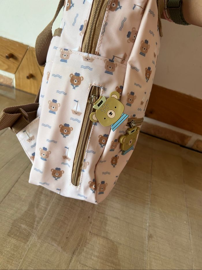 Sac à dos neuf - photo numéro 4