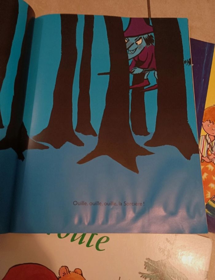 3 livres école des loisirs - photo numéro 7