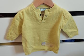 Pull garçon 6 mois obaibi