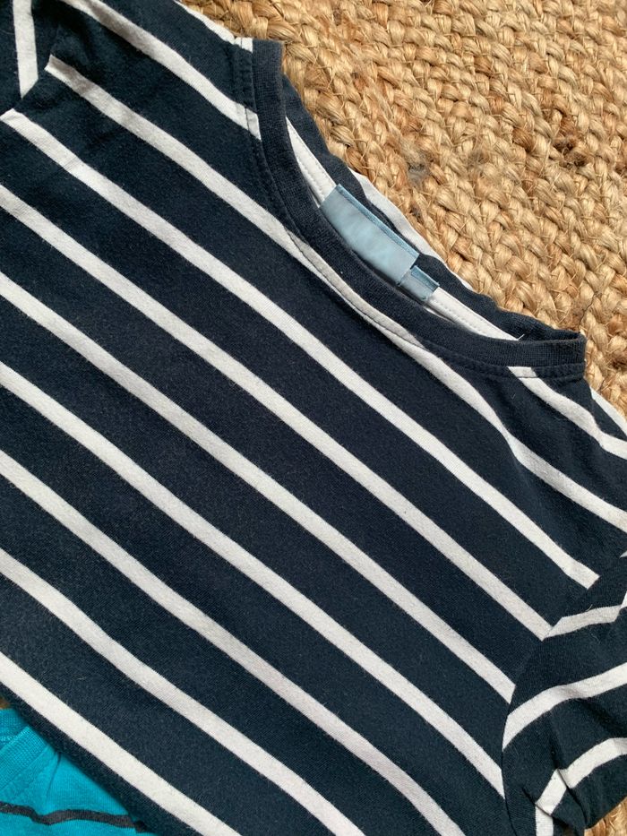 T-shirt à manches longues - photo numéro 3