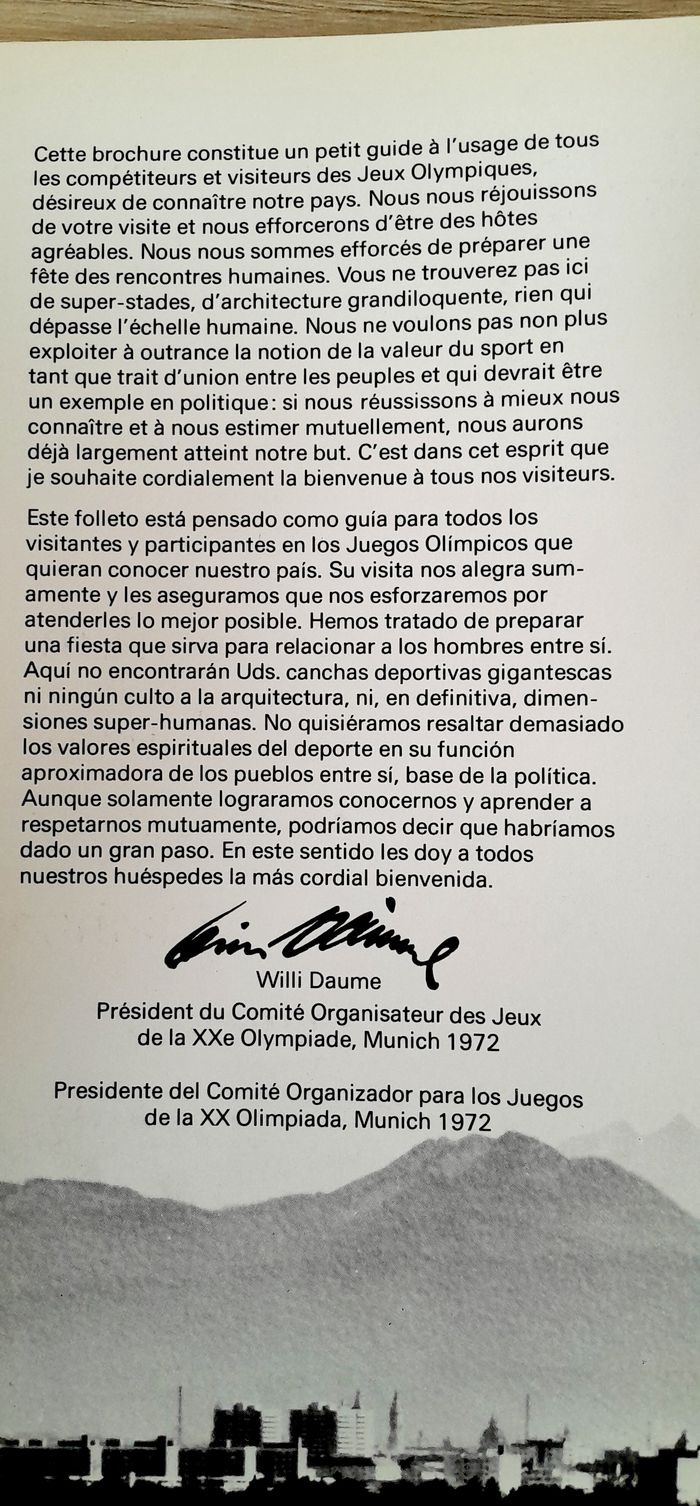 Munchen'72 - Munich 1972 - photo numéro 4