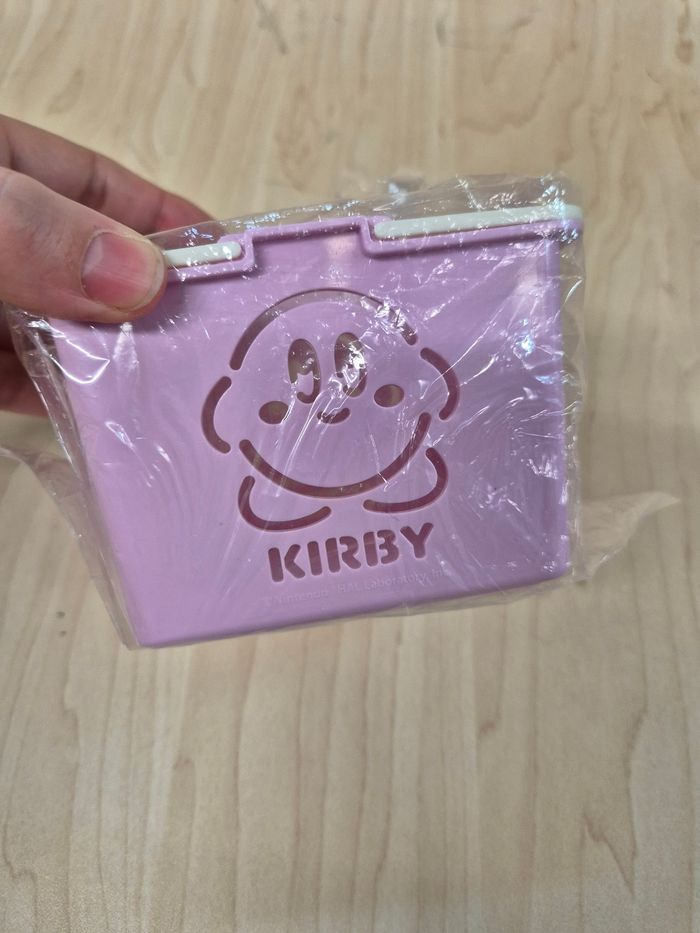 Mini panier de rangement Kirby - photo numéro 2