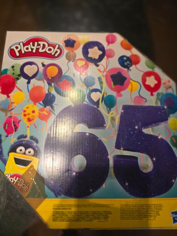 Pâte à modeler Play Doh