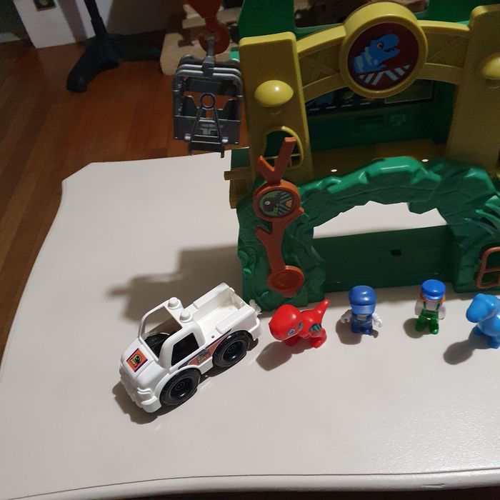 parc dinosaure - photo numéro 3