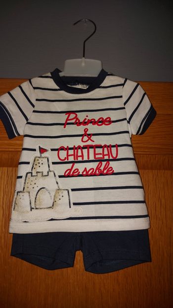 Ensemble 2 pièces