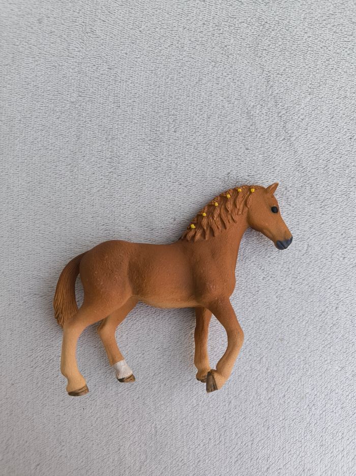 Cheval Quarter Horse Schleich - photo numéro 2