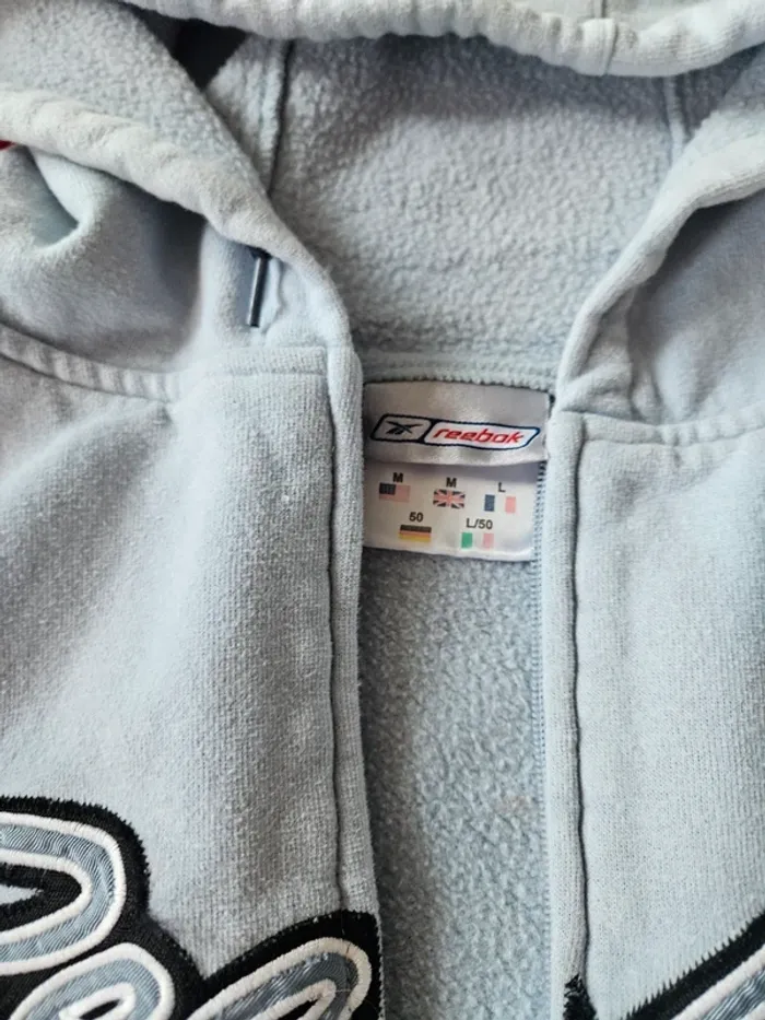Gilet Reebok - photo numéro 2