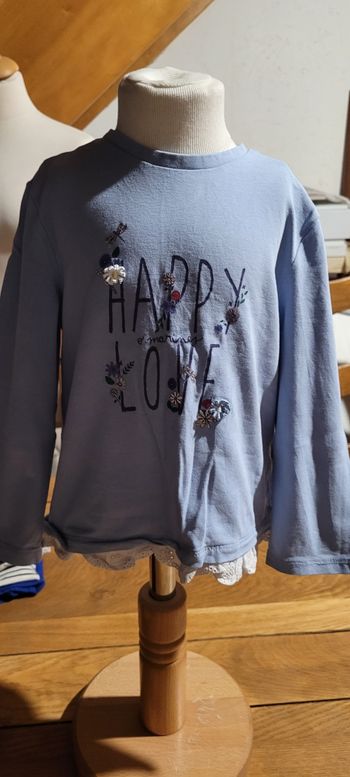 Maillot manches longues