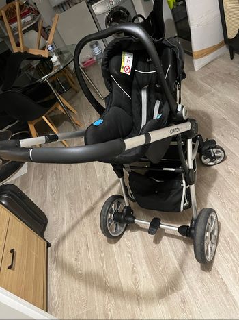 Poussette bébé