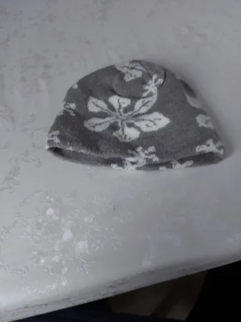 Bonnet fille