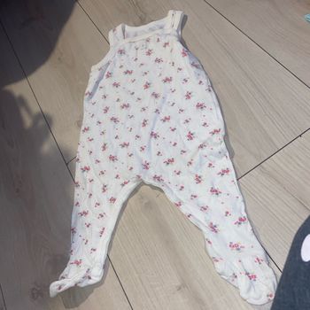 Combinaison petit bateau
