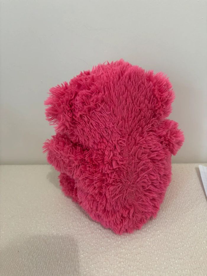 peluche rose - photo numéro 2