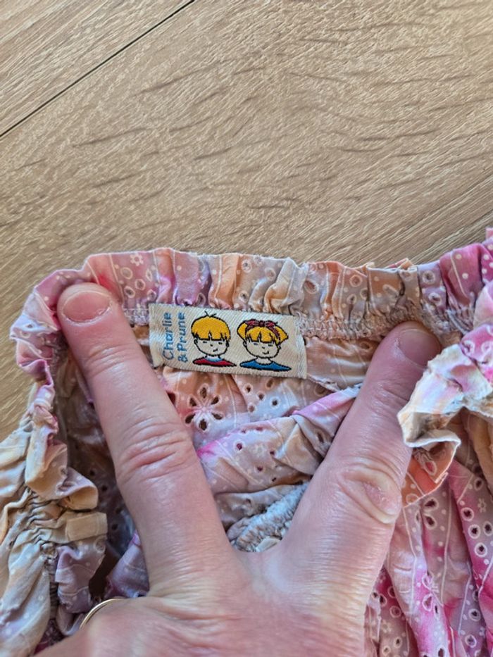 Haut 2 ans "Charlie & Prune" - photo numéro 5