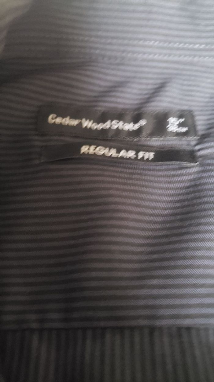 Chemise homme  taille  M