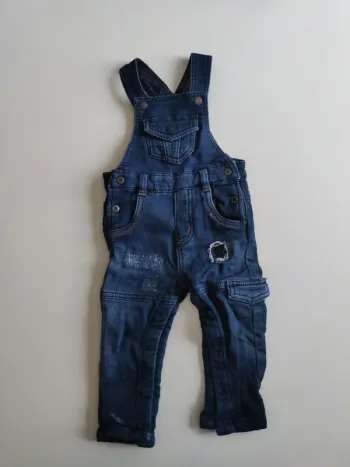 Salopette 9 mois