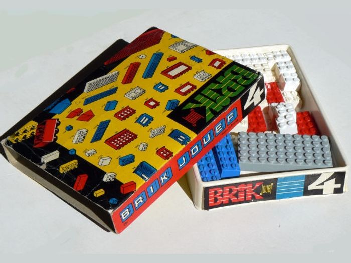 Briques de construction anciennes - photo numéro 5