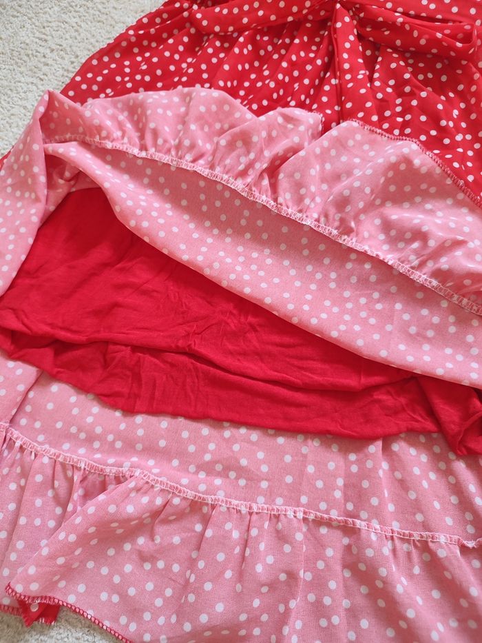 Robe rouge - photo numéro 3