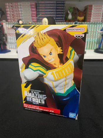 Figurine Mirio Togata - My Hero Academia | Boku no Hero academia - Banpresto