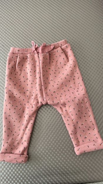 Pantalon chaud 12 mois