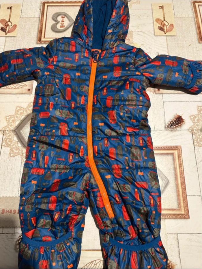 Combinaison bébé 12/18mois