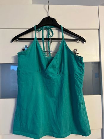 Top  bleu