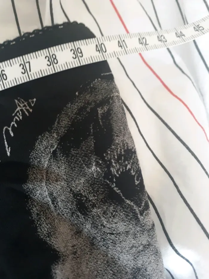 👗 Jupe voile asymétrique 40 - photo numéro 5