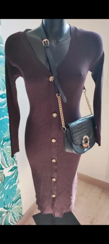 Robe pull taille 36/38