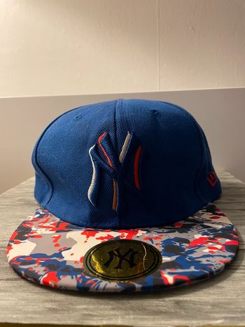 Casquette New Era N.Y.
