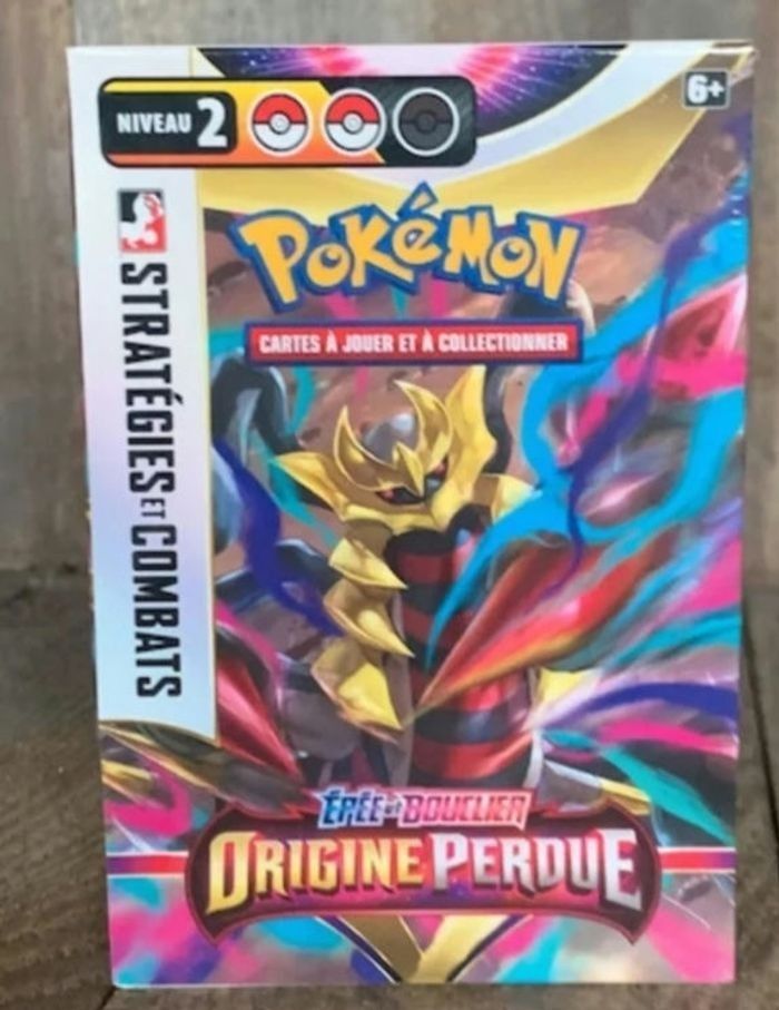 Kit d'avant première pokémon EB11 Origine perdues - photo numéro 4