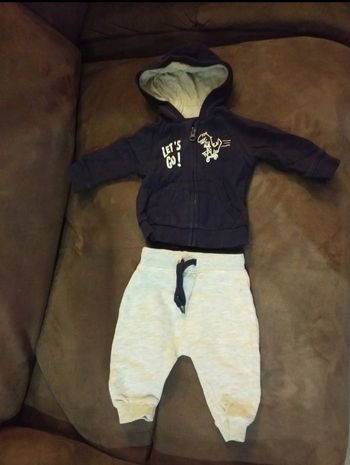 Ensemble veste et jogging Kiabi