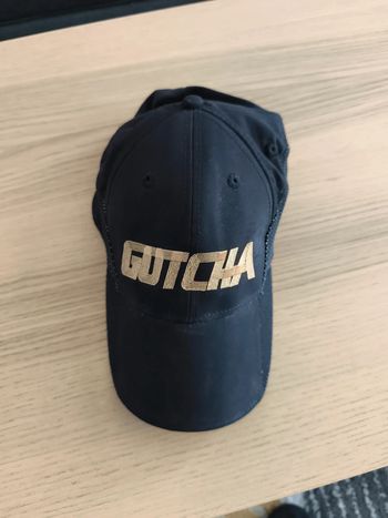 Casquette gotcha