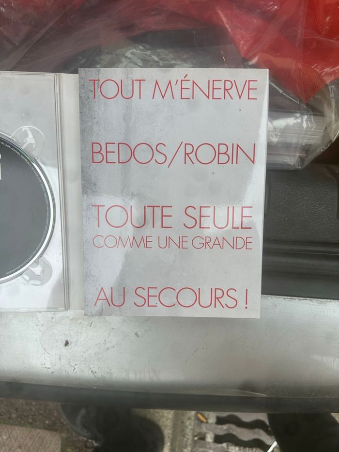 Coffret Muriel Robin - photo numéro 4