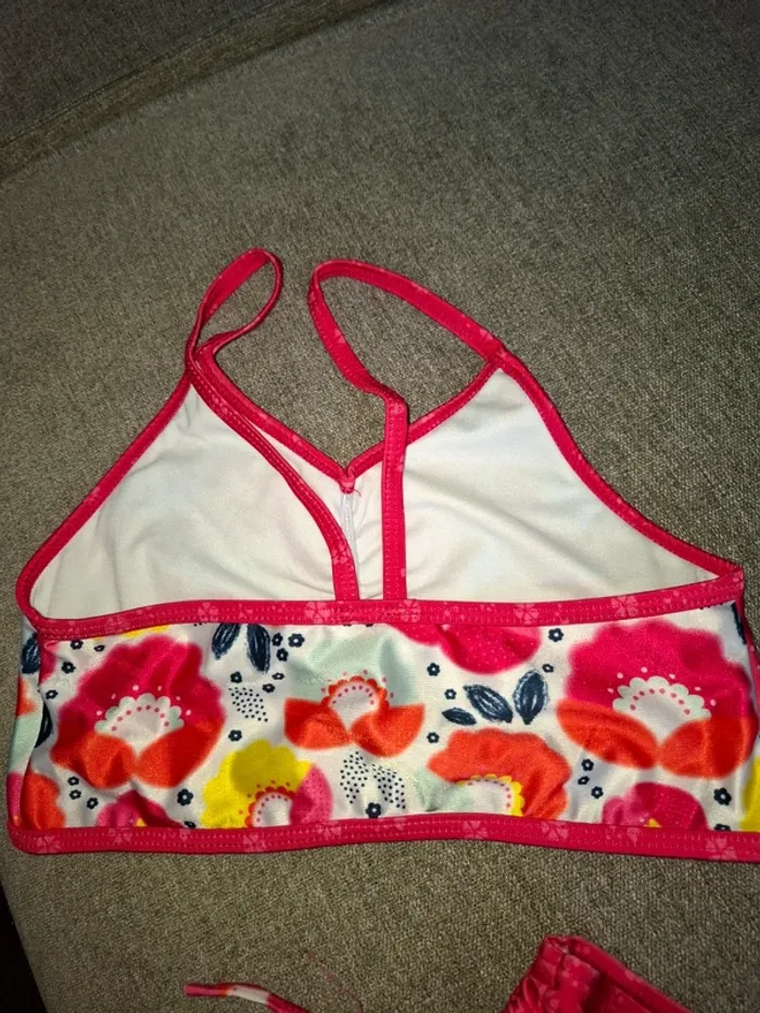Maillot de bain bikini 10 ans - photo numéro 4