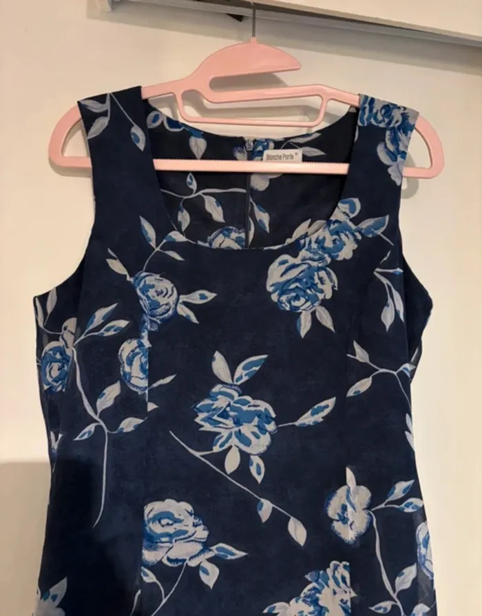 Robe fleurie Promod – Taille 42 – Très bon état - photo numéro 2